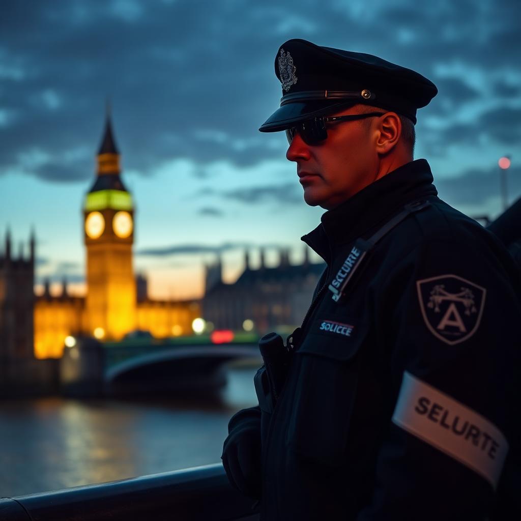 K9 Security & Dog Handlers in Lower Clapton